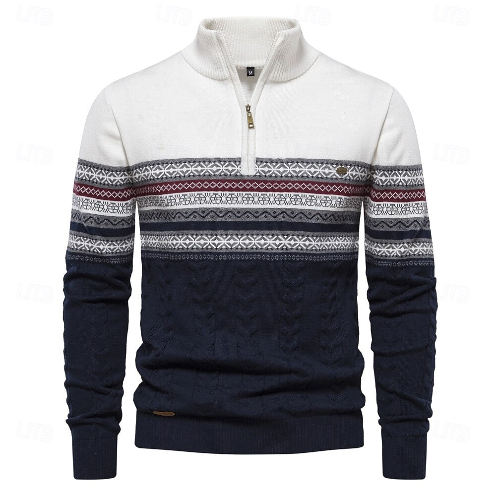 Marciano® | Half-Zip Adjustable Sweater