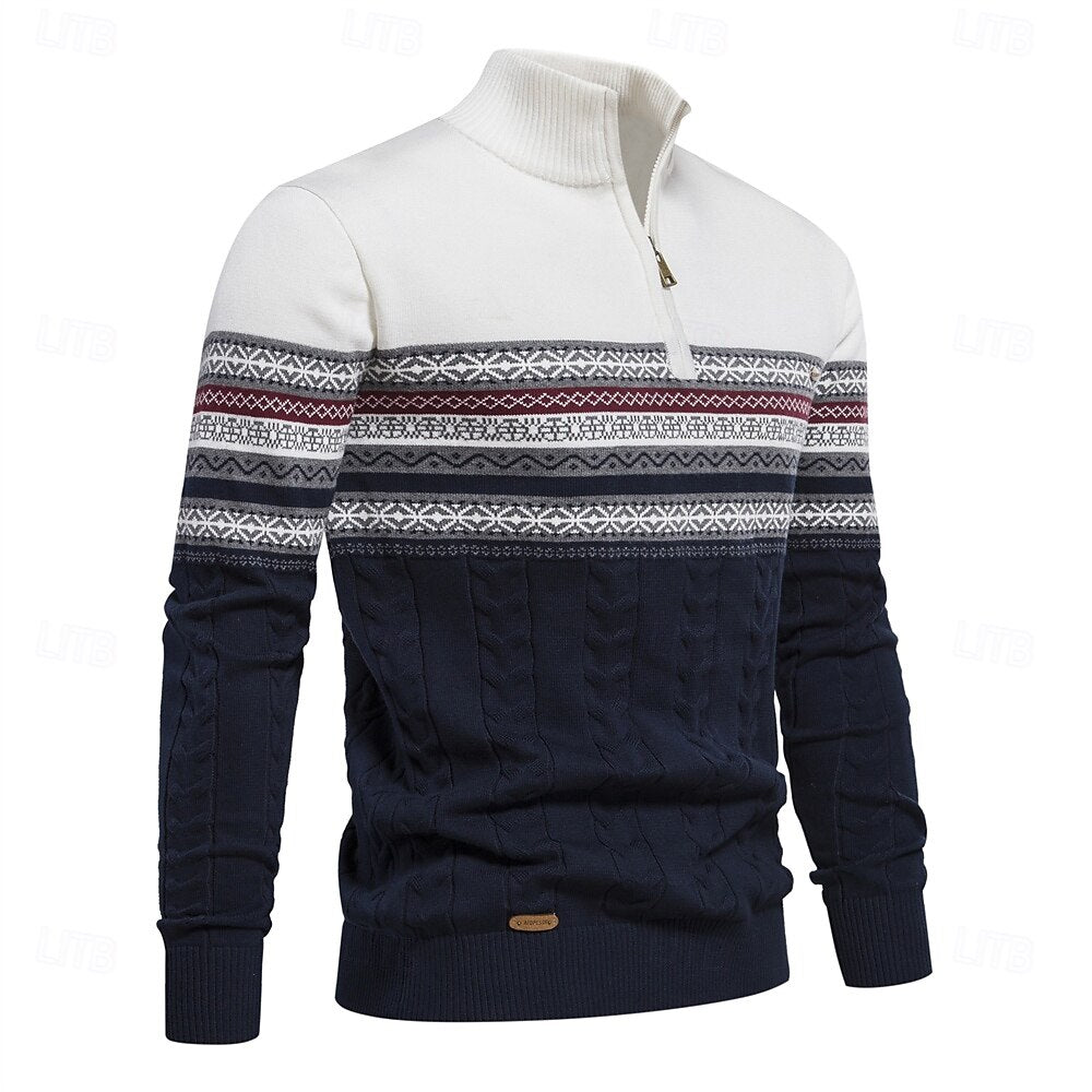 Marciano® | Half-Zip Adjustable Sweater