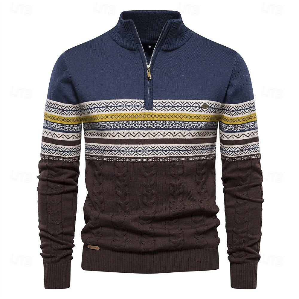 Marciano® | Half-Zip Adjustable Sweater