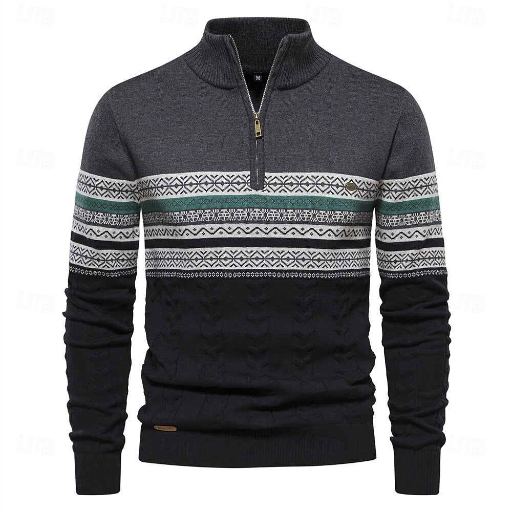 Marciano® | Half-Zip Adjustable Sweater