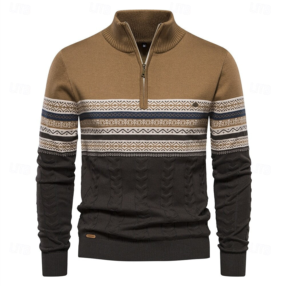 Marciano® | Half-Zip Adjustable Sweater
