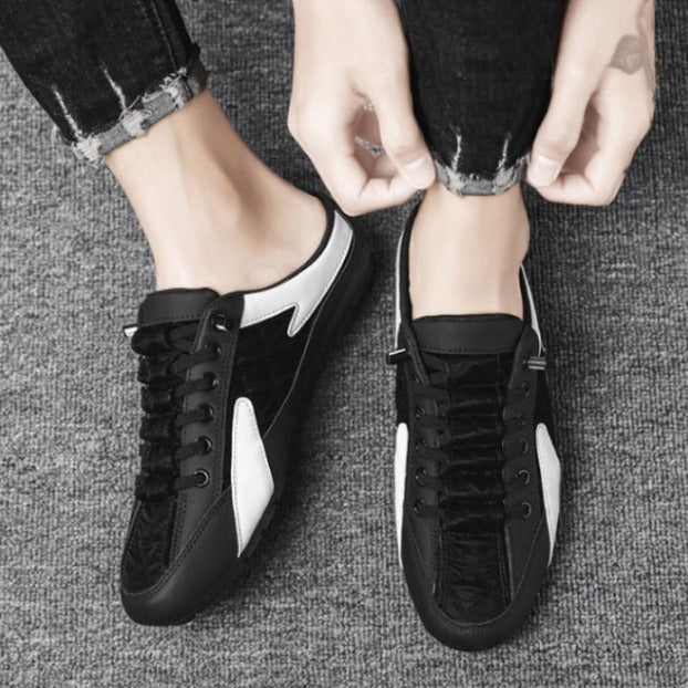 Salvio® | The ���Wear Them Anywhere��� Sneakers