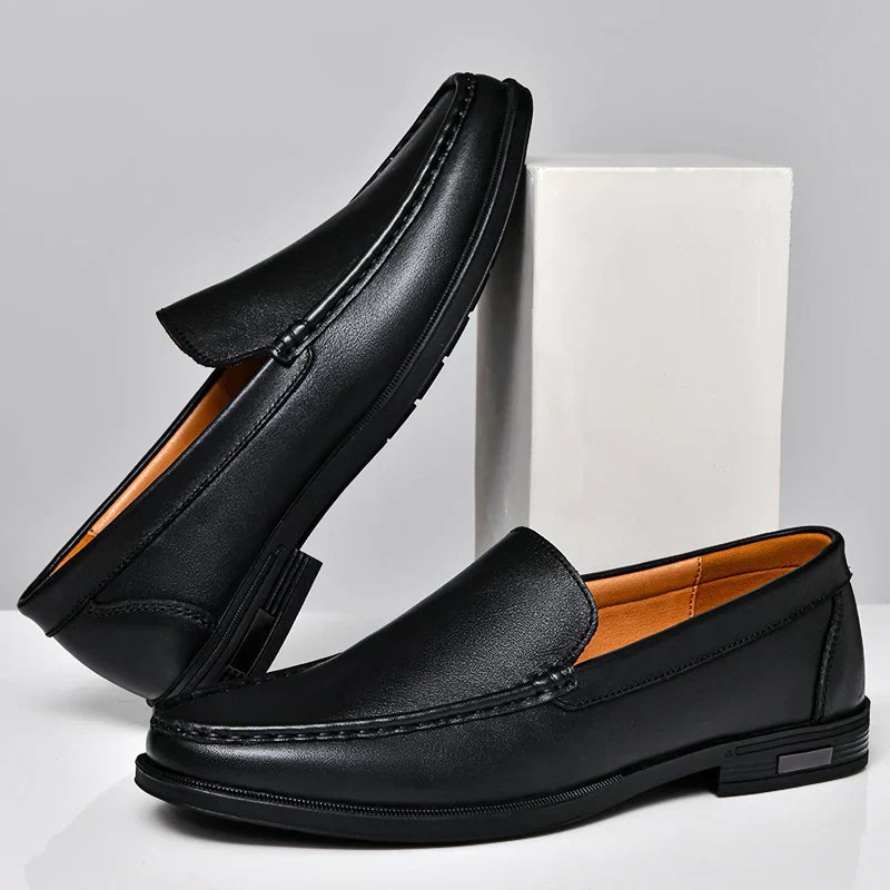 Kilian® | Classic Leather Loafers
