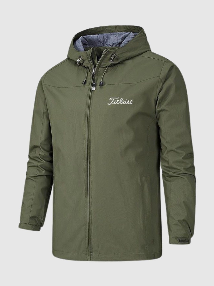 Tony® | Chantal X Titleist Waterproof Jacket