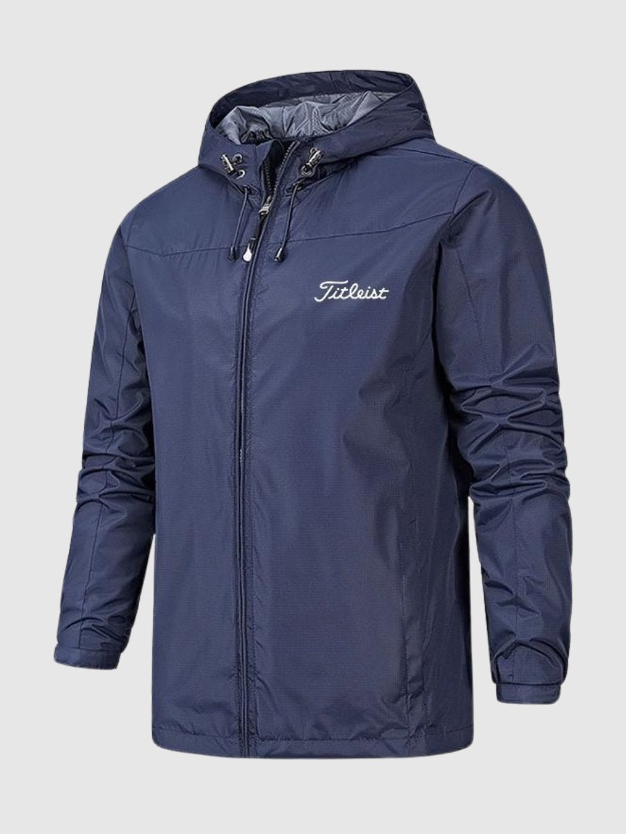 Tony® | Chantal X Titleist Waterproof Jacket