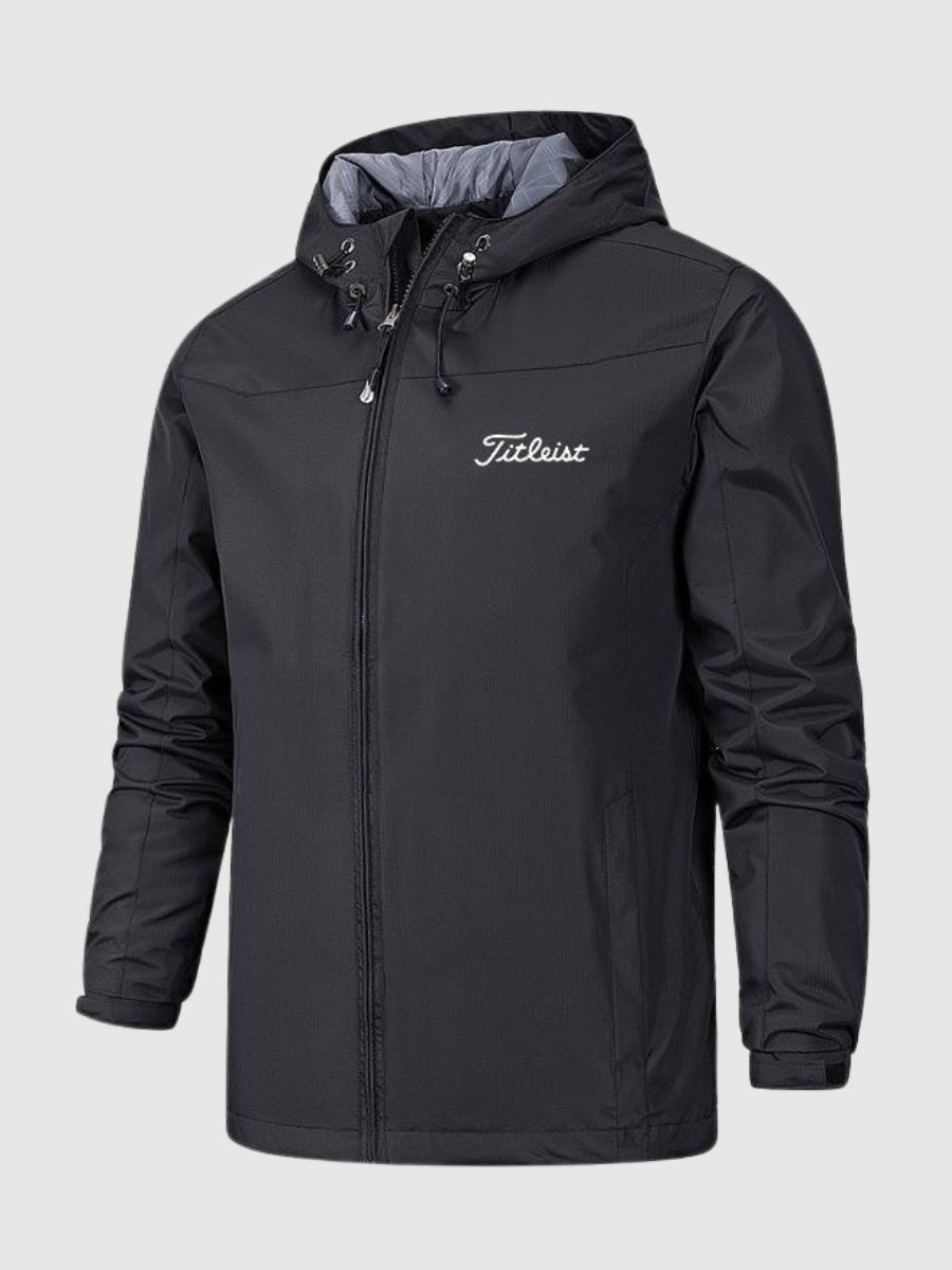 Tony® | Chantal X Titleist Waterproof Jacket