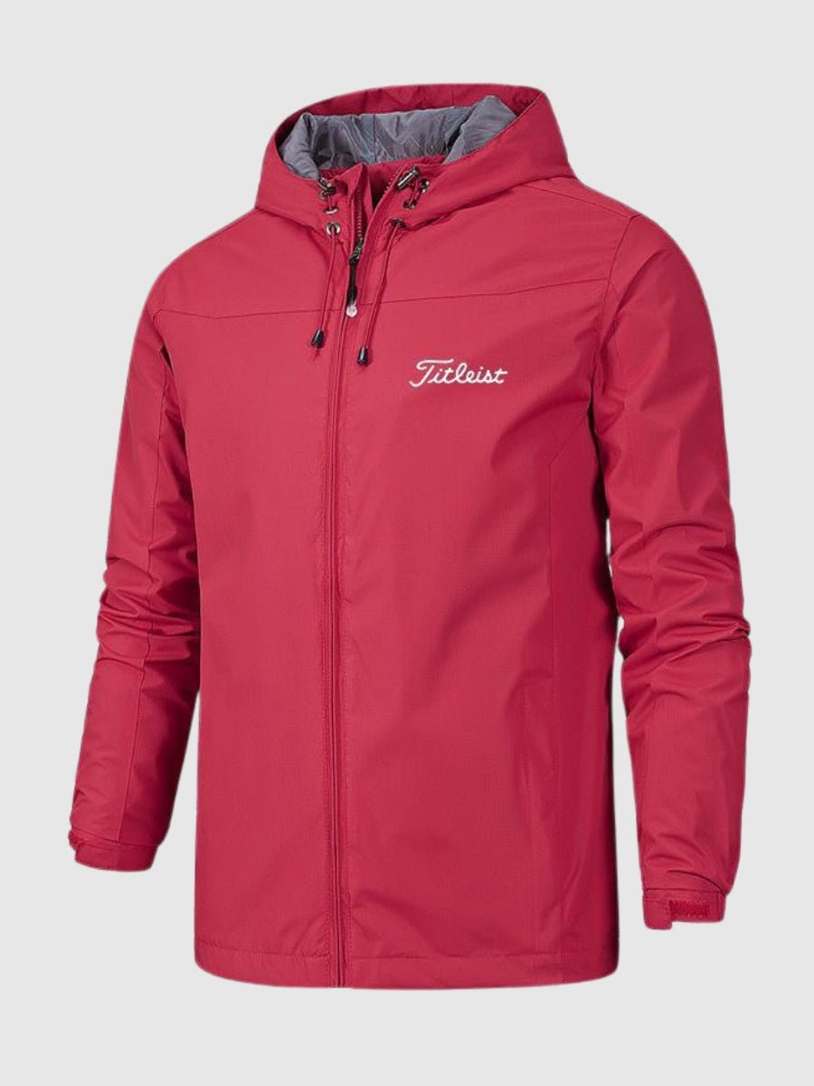 Tony® | Chantal X Titleist Waterproof Jacket
