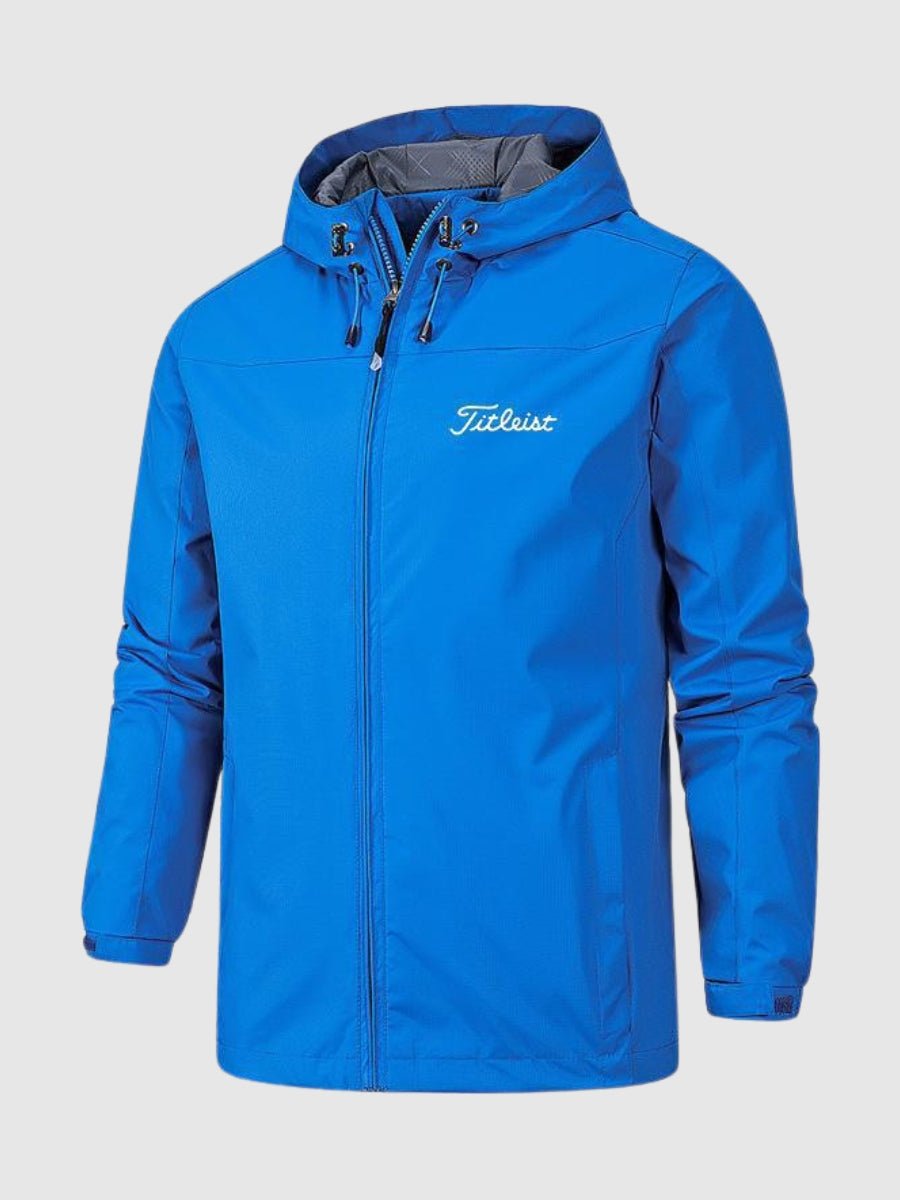 Tony® | Chantal X Titleist Waterproof Jacket