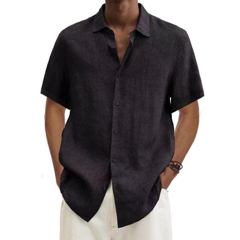 Ansel® | Cool Short-Sleeved Summer Shirt
