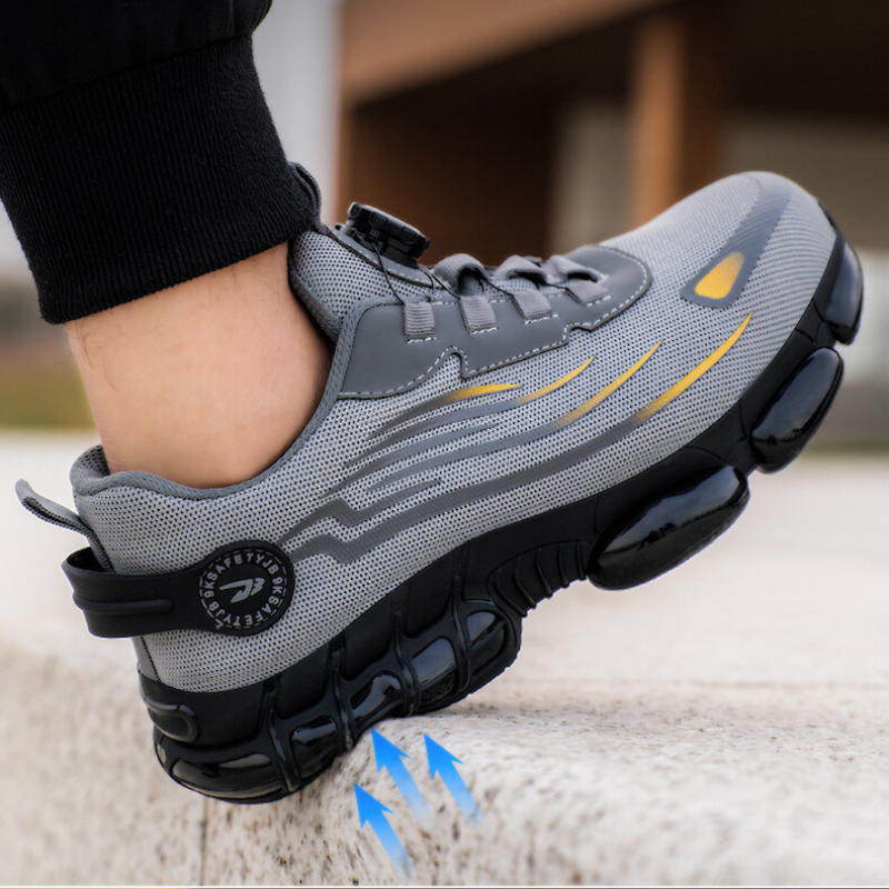 Fernando® | Orthopedic Safety Shoes