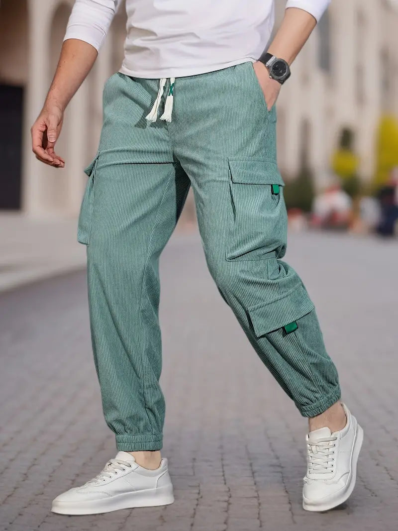 Finbar® | Casual Cargo Pants For Men