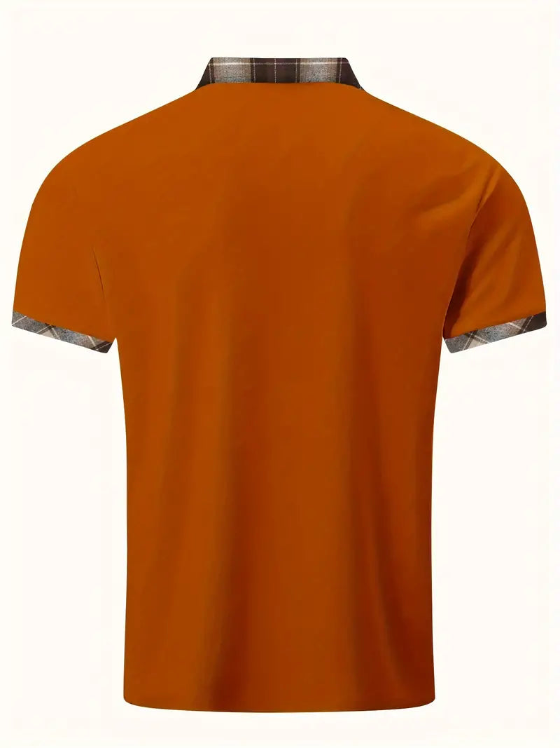 Loren® | Normal Golf Shirt For Men