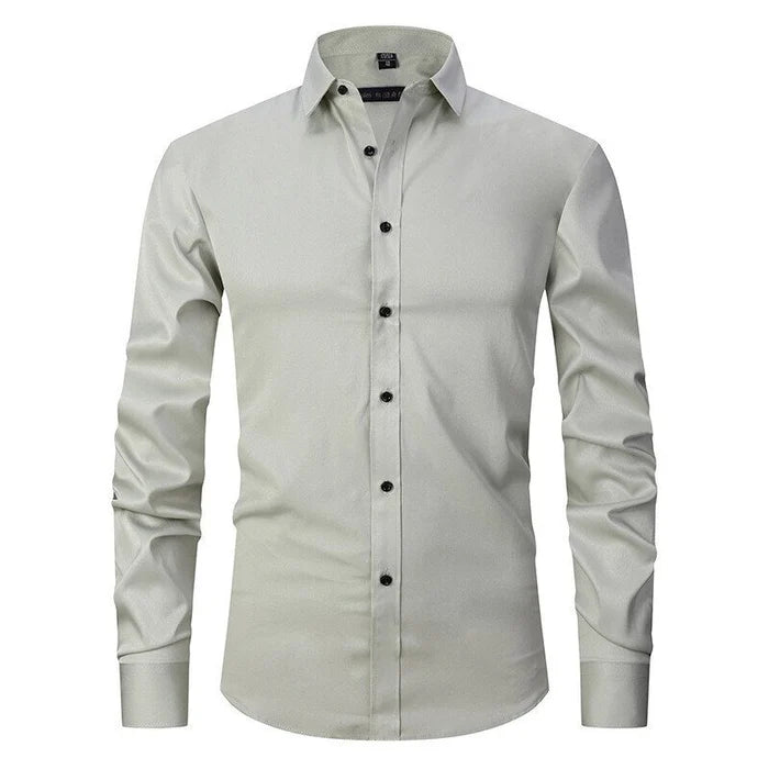 Gonzalo® | Scratch-free stretch shirt