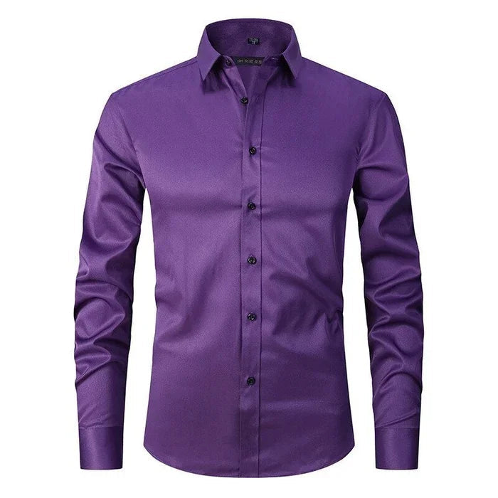 Gonzalo® | Scratch-free stretch shirt