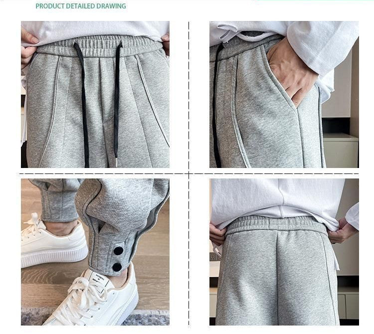 Daniel® | Simple And Stylish Summer Pants