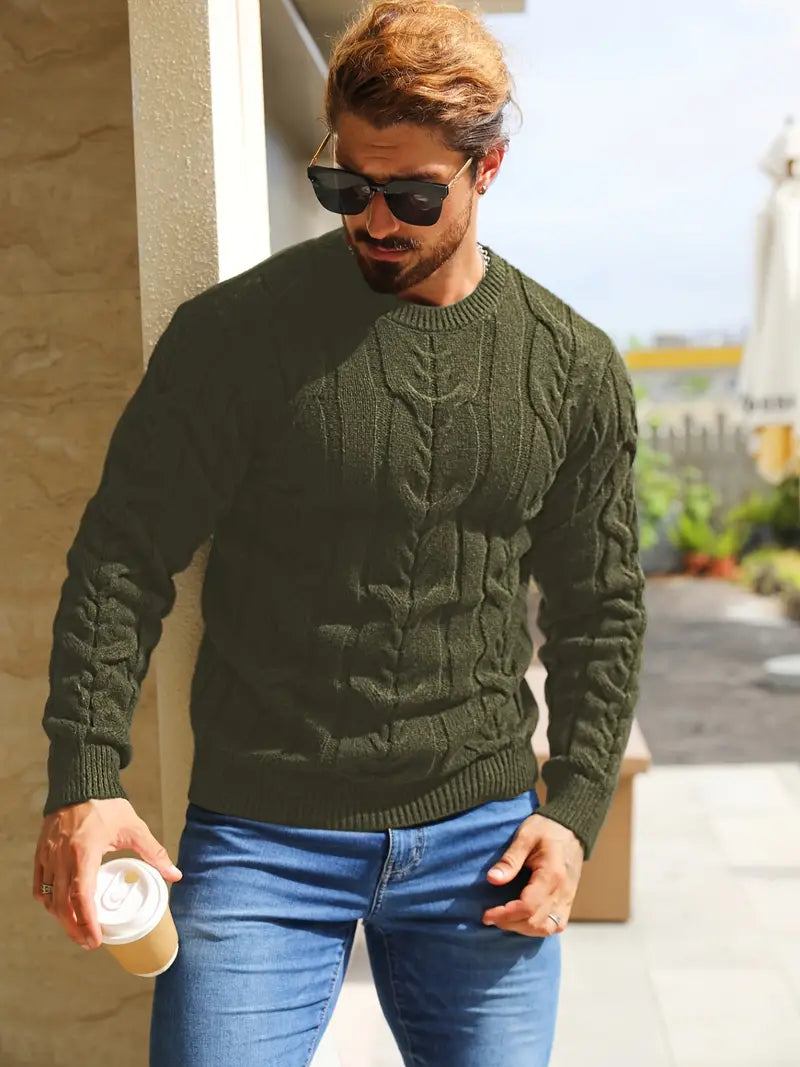 Clayton® | Pullover sweater