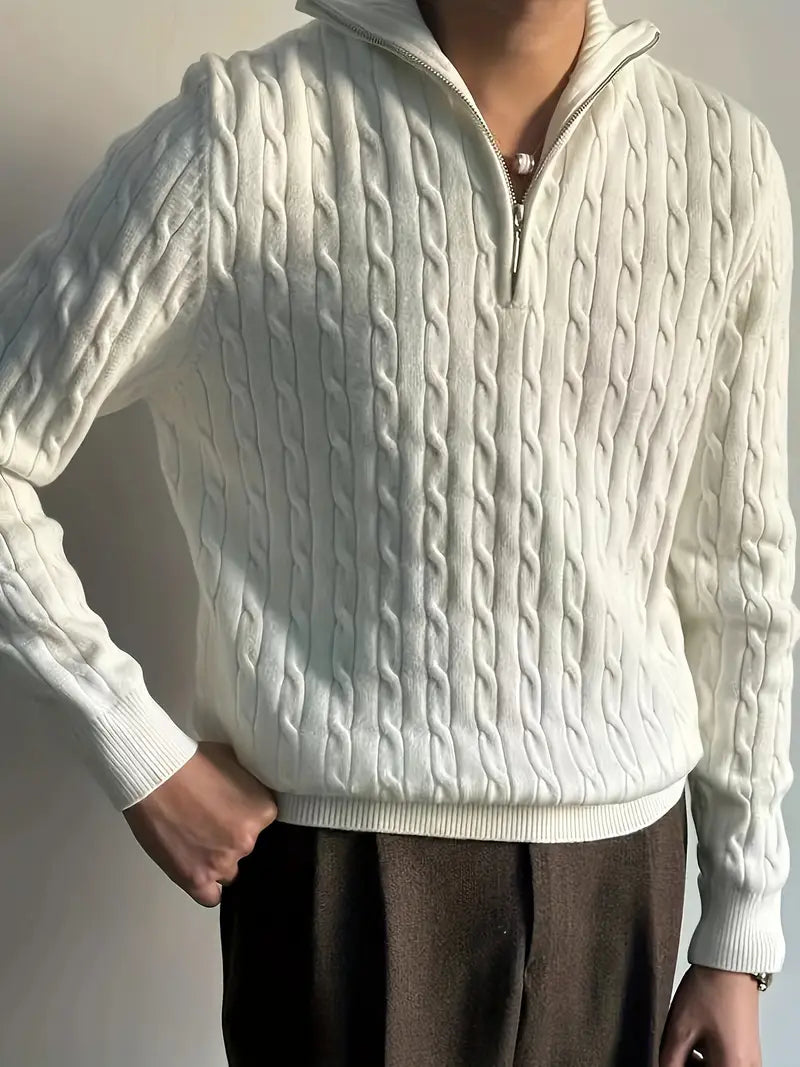 Clifford® | Zip Sweater