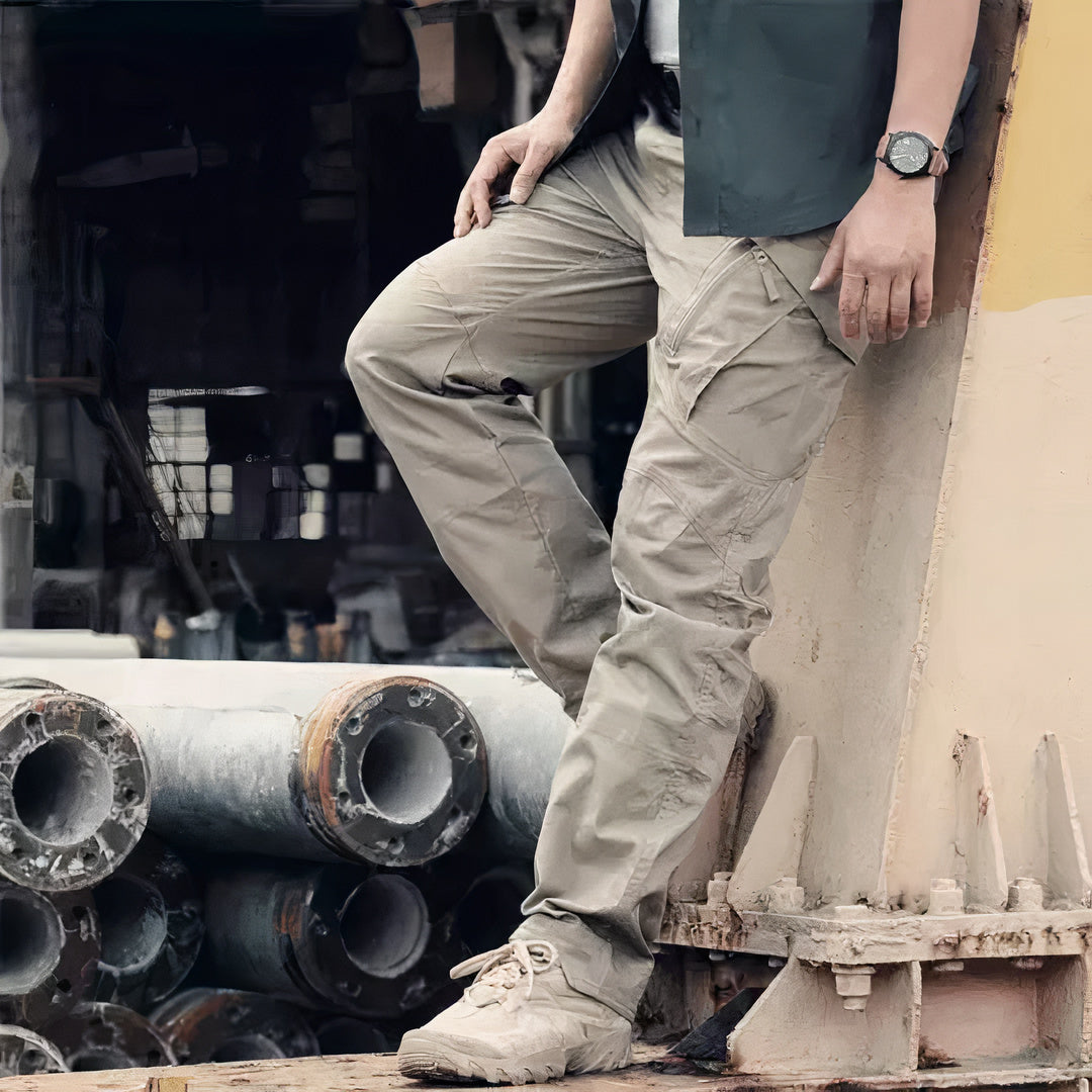 Adolfo® | Relaxed And Timeless Trousers