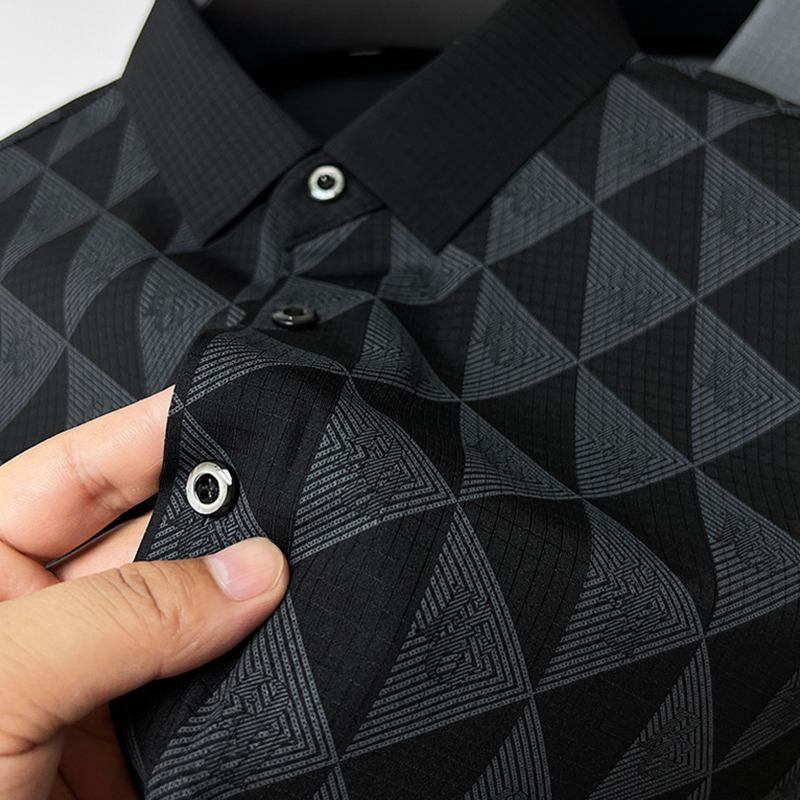 Vicente® | Soft silk shirt elegance
