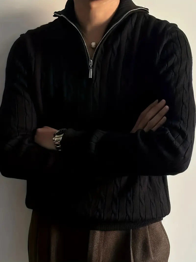 Clifford® | Zip Sweater