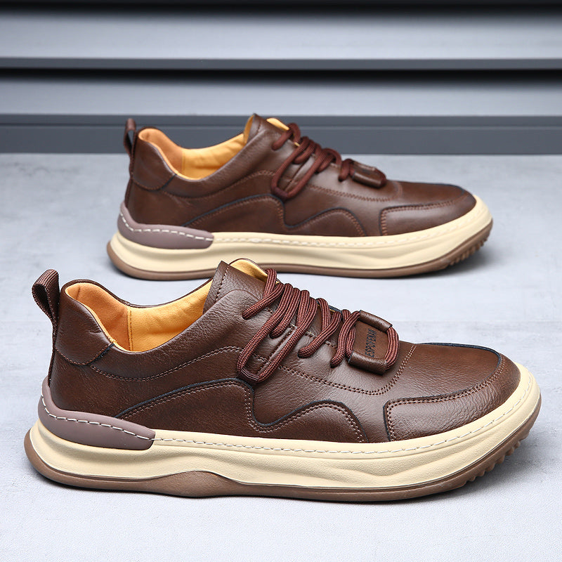 Climaco® | Heritage Italiana Genuine Leather Sneakers