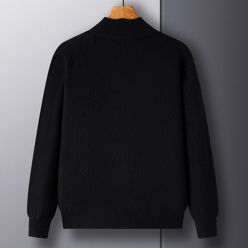 Luis® | From checked fabric