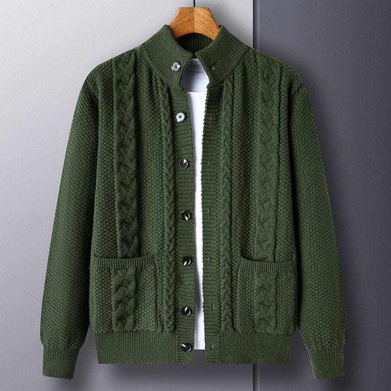 Luis® | From checked fabric