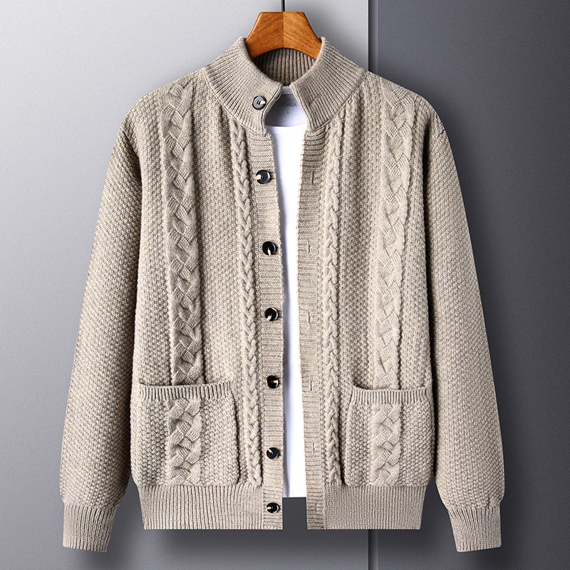 Luis® | From checked fabric