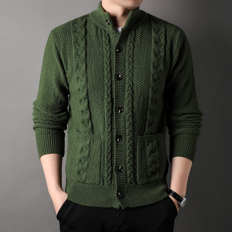 Luis® | From checked fabric