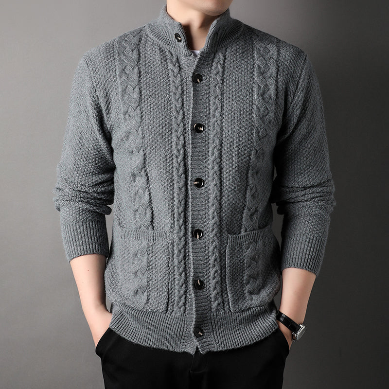 Luis® | From checked fabric