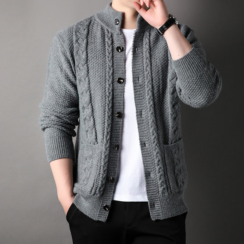 Luis® | From checked fabric