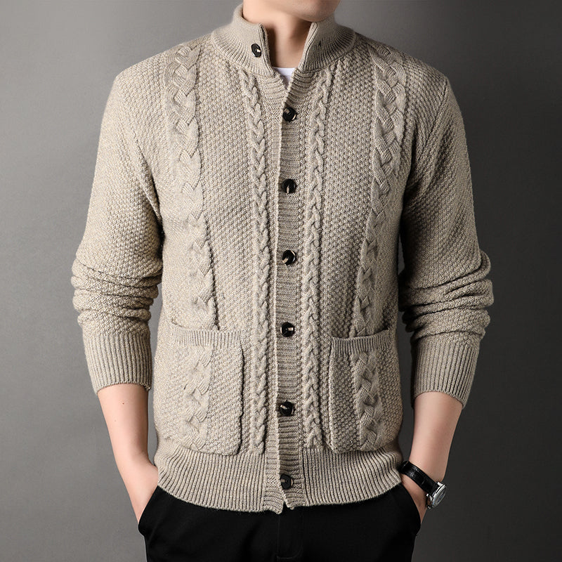 Luis® | From checked fabric