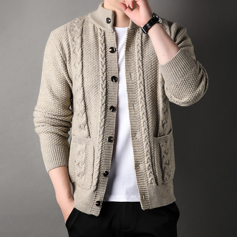 Luis® | From checked fabric