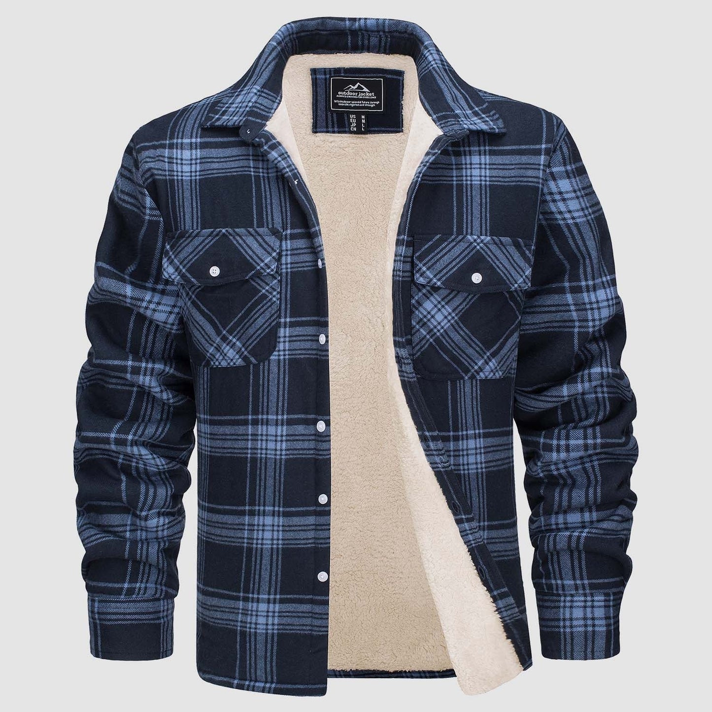 Eduardo® | Warm, Stylish Jacket