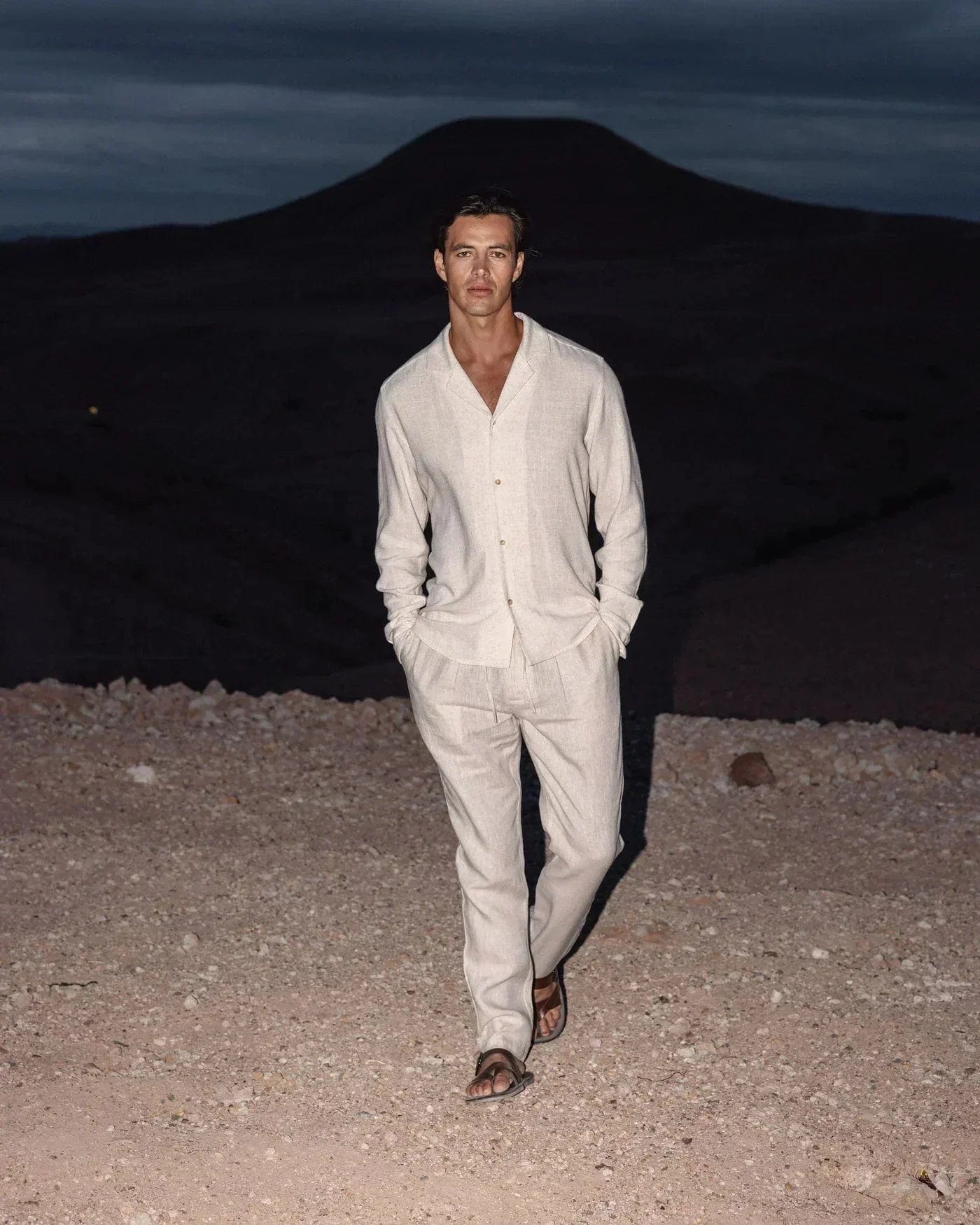 Gervasio® | Refined Linen Ensemble