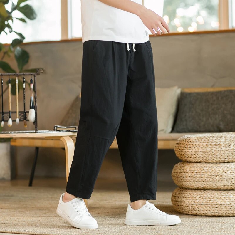 Lucas® | Chic And Relaxed Trousers