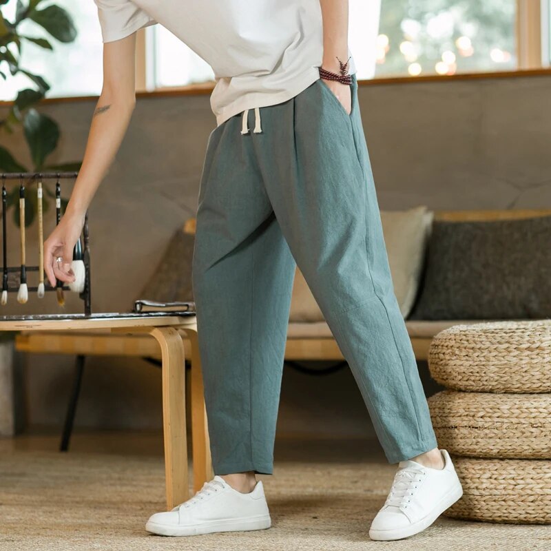 Lucas® | Chic And Relaxed Trousers