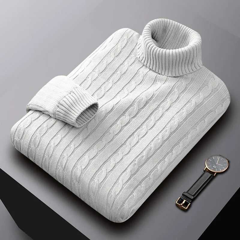 Lucas® | Men's Cashmere Sweater