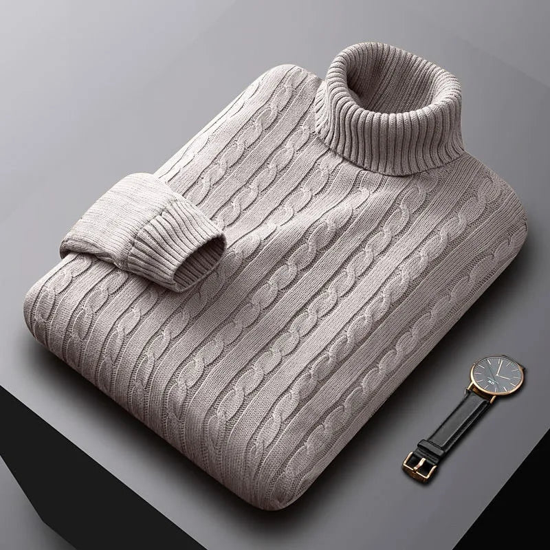 Lucas® | Men's Cashmere Sweater