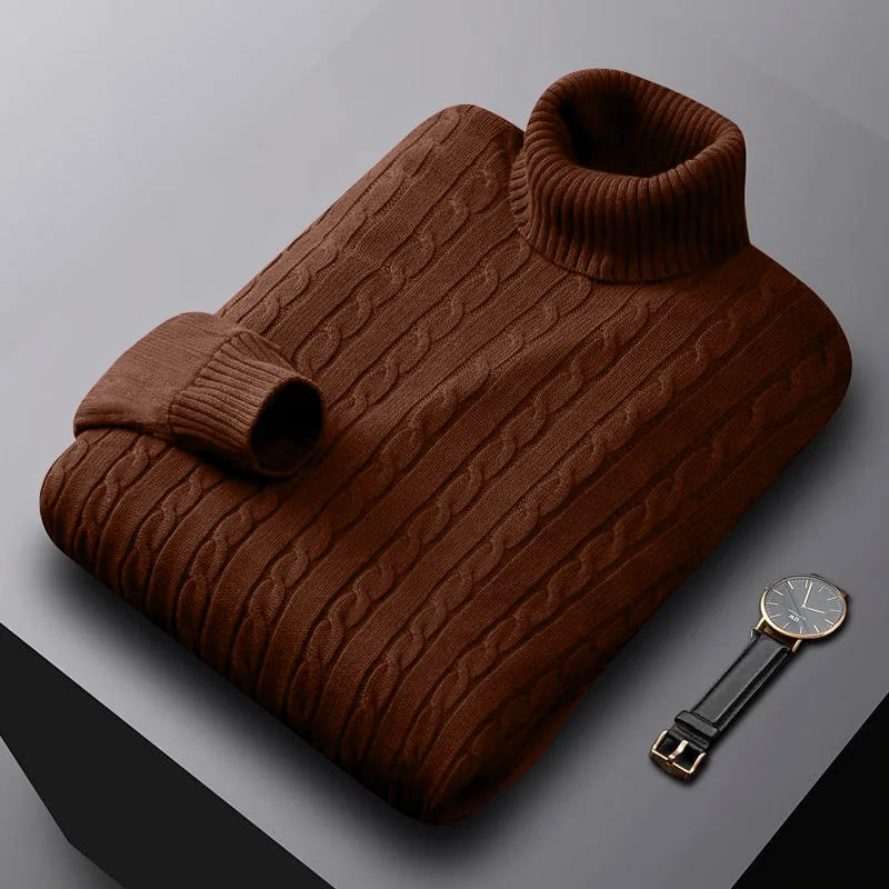 Lucas® | Men's Cashmere Sweater