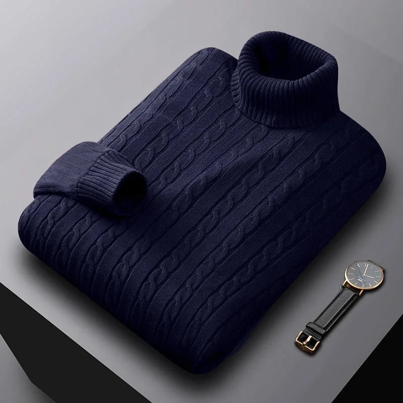 Lucas® | Men's Cashmere Sweater