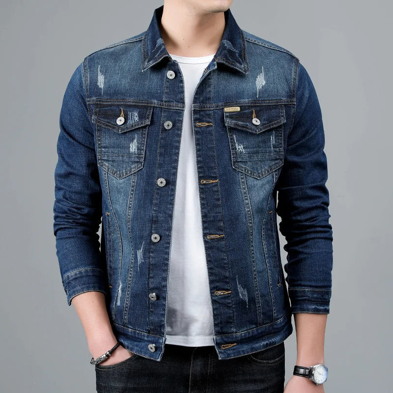 Malvino® | Cruiser Denim Jacket