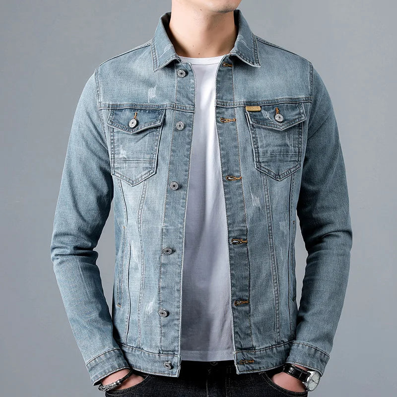 Malvino® | Cruiser Denim Jacket