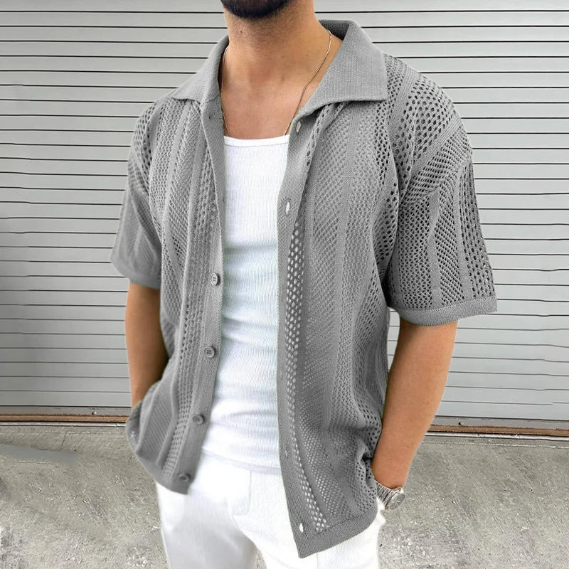 Macrobio® | Premium Knitted Shirt