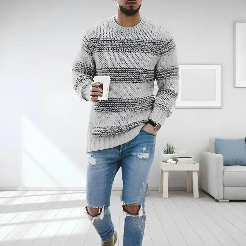 Alejandro® | Elegant Knit Sweater