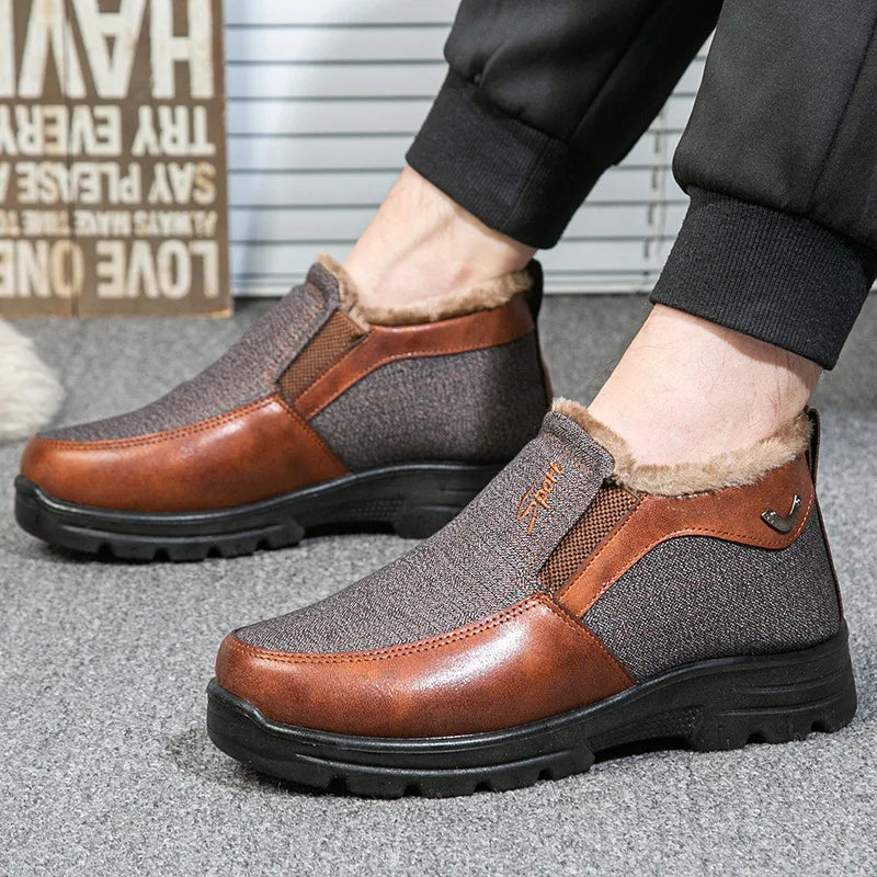 Nico® | Warm Boots For Men