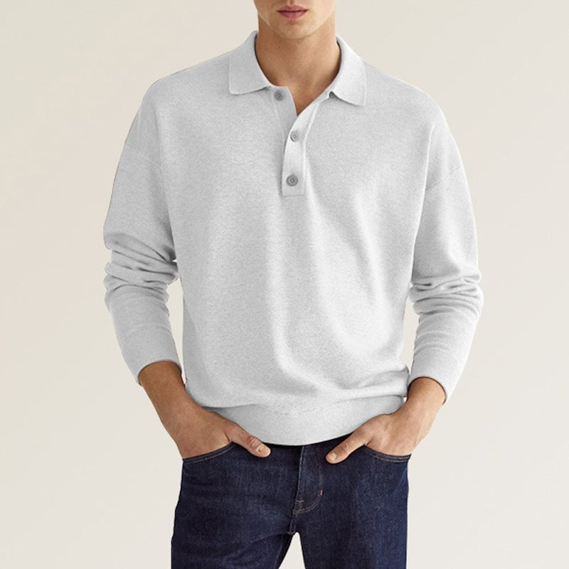 Roderick® | Men'S Relaxed Fit Polo Shirt