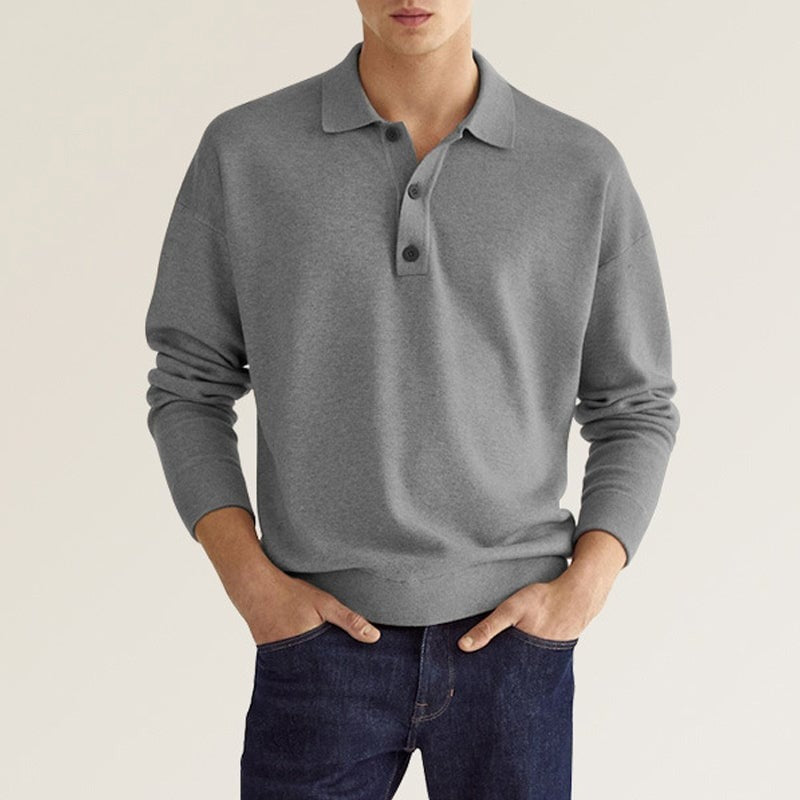Roderick® | Men'S Relaxed Fit Polo Shirt
