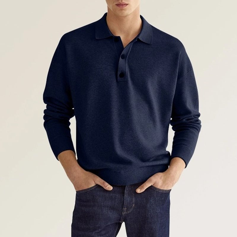 Roderick® | Men'S Relaxed Fit Polo Shirt