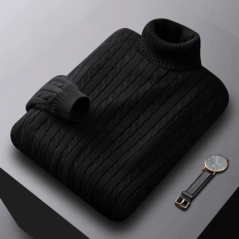 Lucas® | Men's Cashmere Sweater